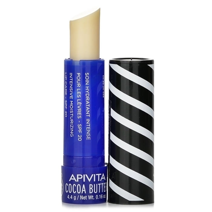 Apivita Lip Care - # Cocoa Butter SPF20 4.4g/0.16oz