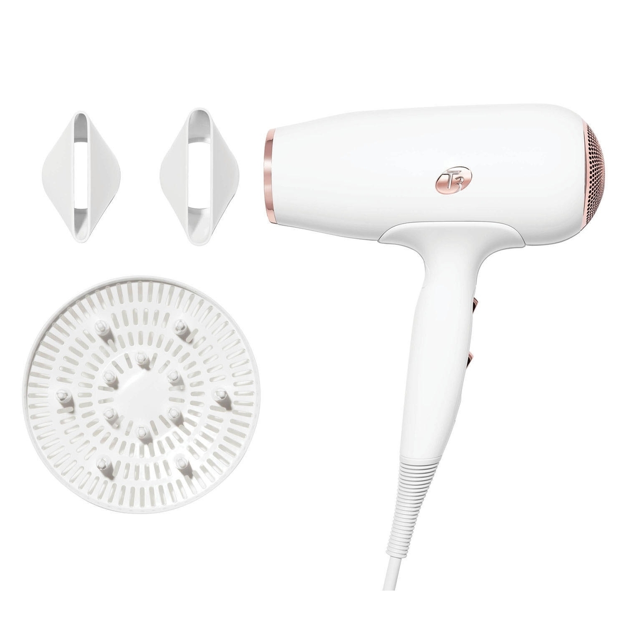 T3 Featherweight 3i Hair Dryer And Diffuser