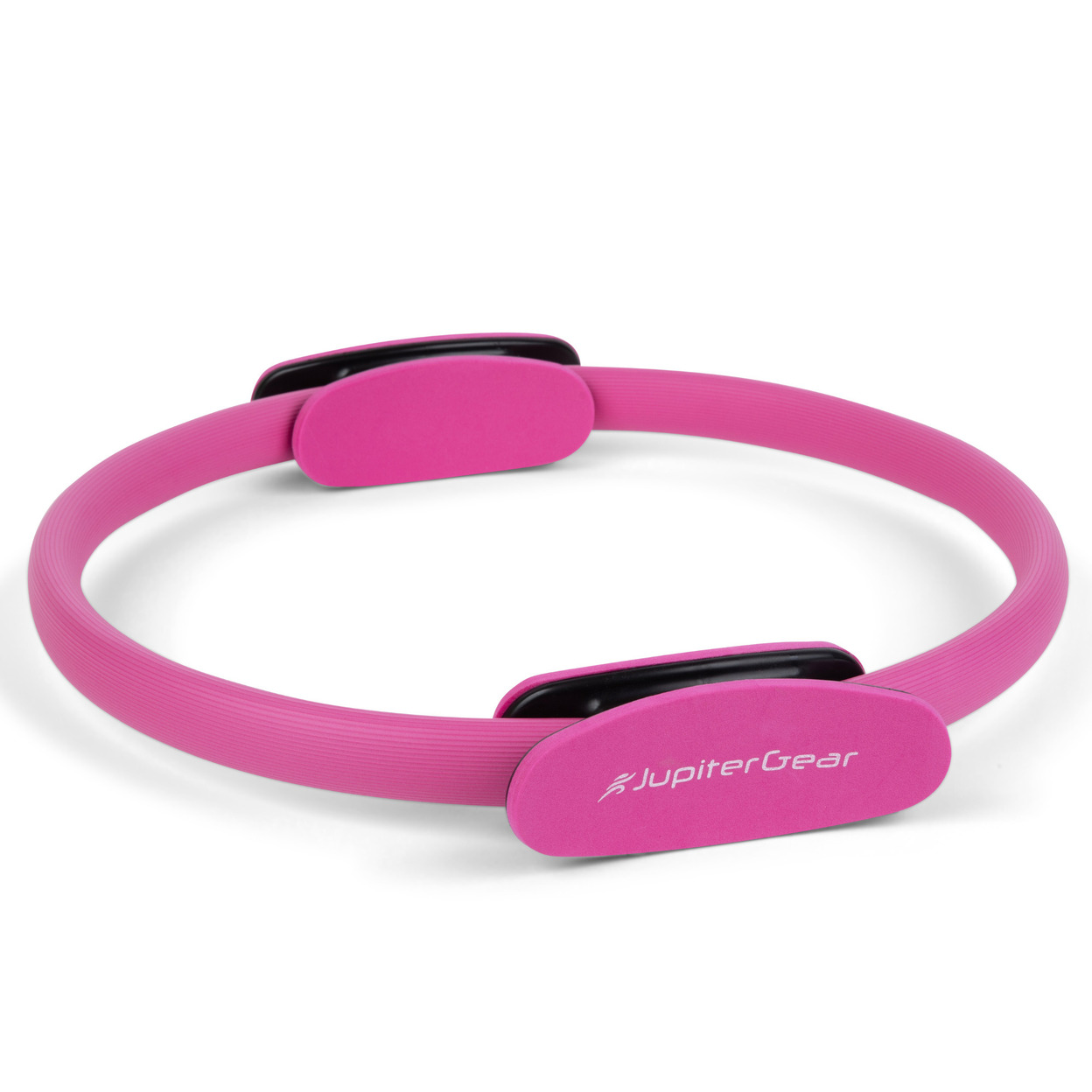 Pilates Resistance Ring For Strengthening Core Muscles - Pink