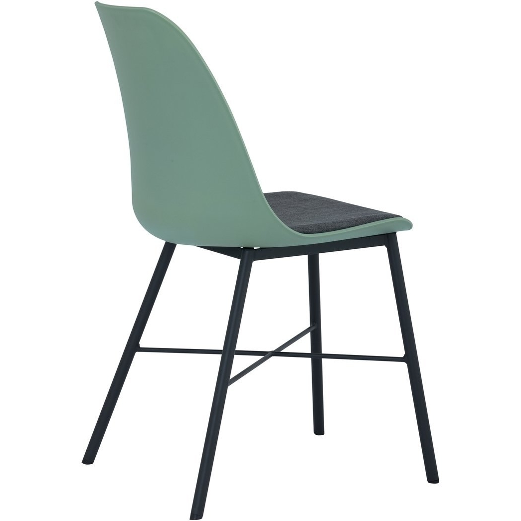 Laxmi Dining Chair - Dusty Green