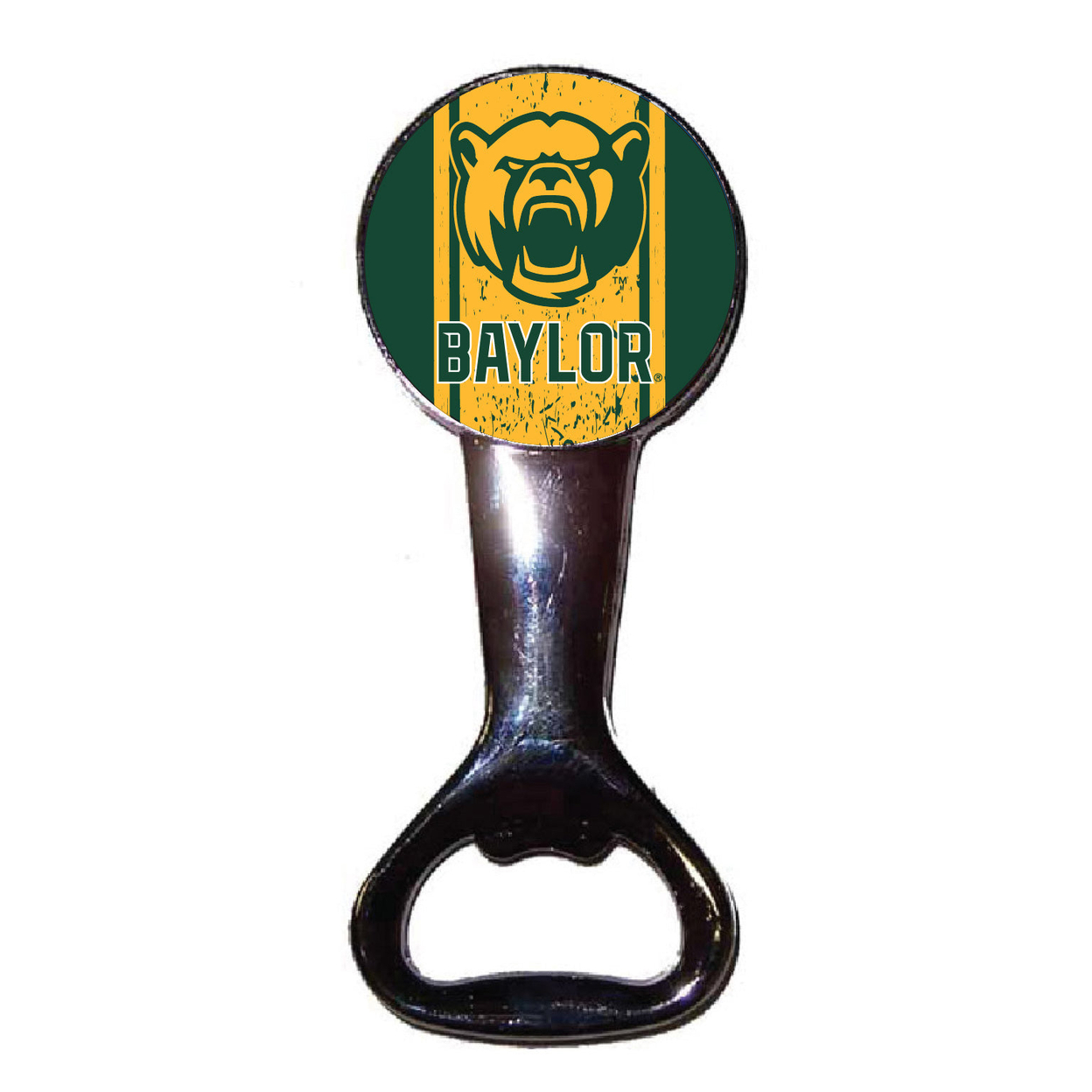 Baylor Bears Magnetic Bottle Opener