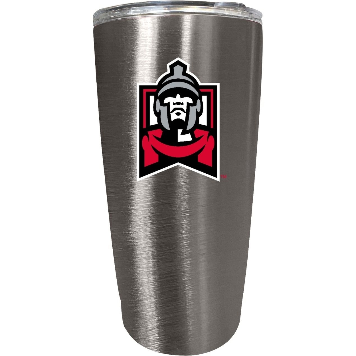 East Stroudsburg University 16 Oz Insulated Stainless Steel Tumbler Colorless