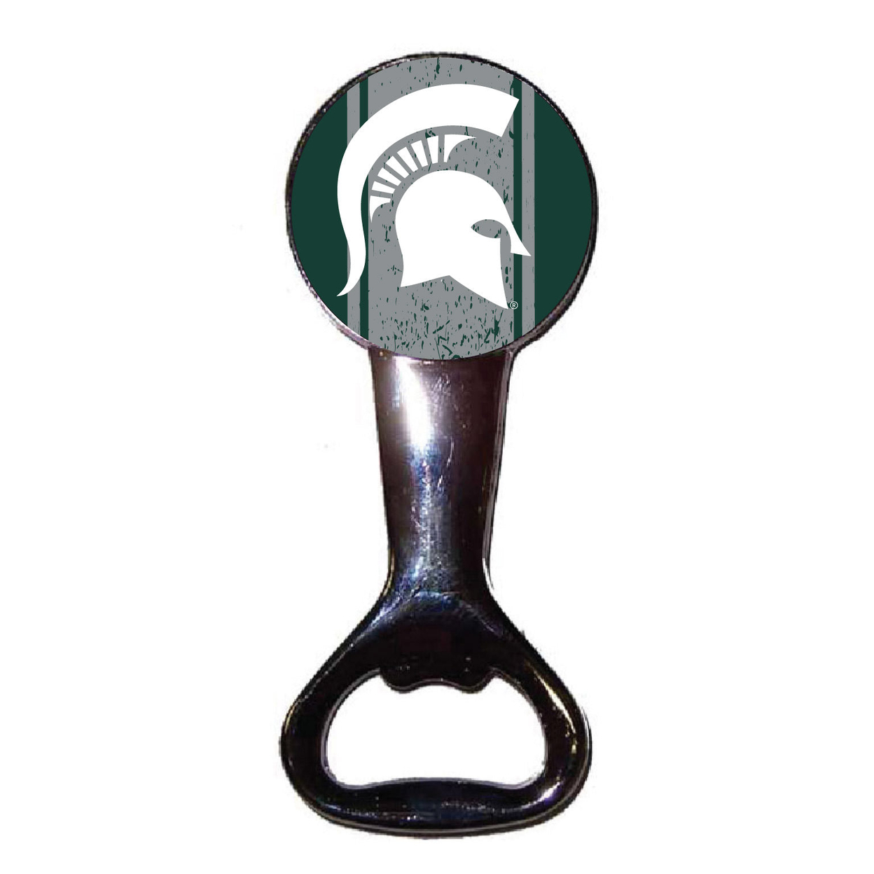 Michigan State Spartans Magnetic Bottle Opener