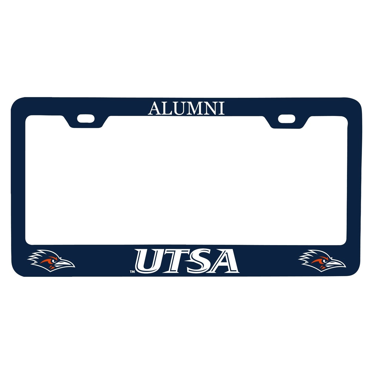 UTSA Road Runners Alumni License Plate Frame