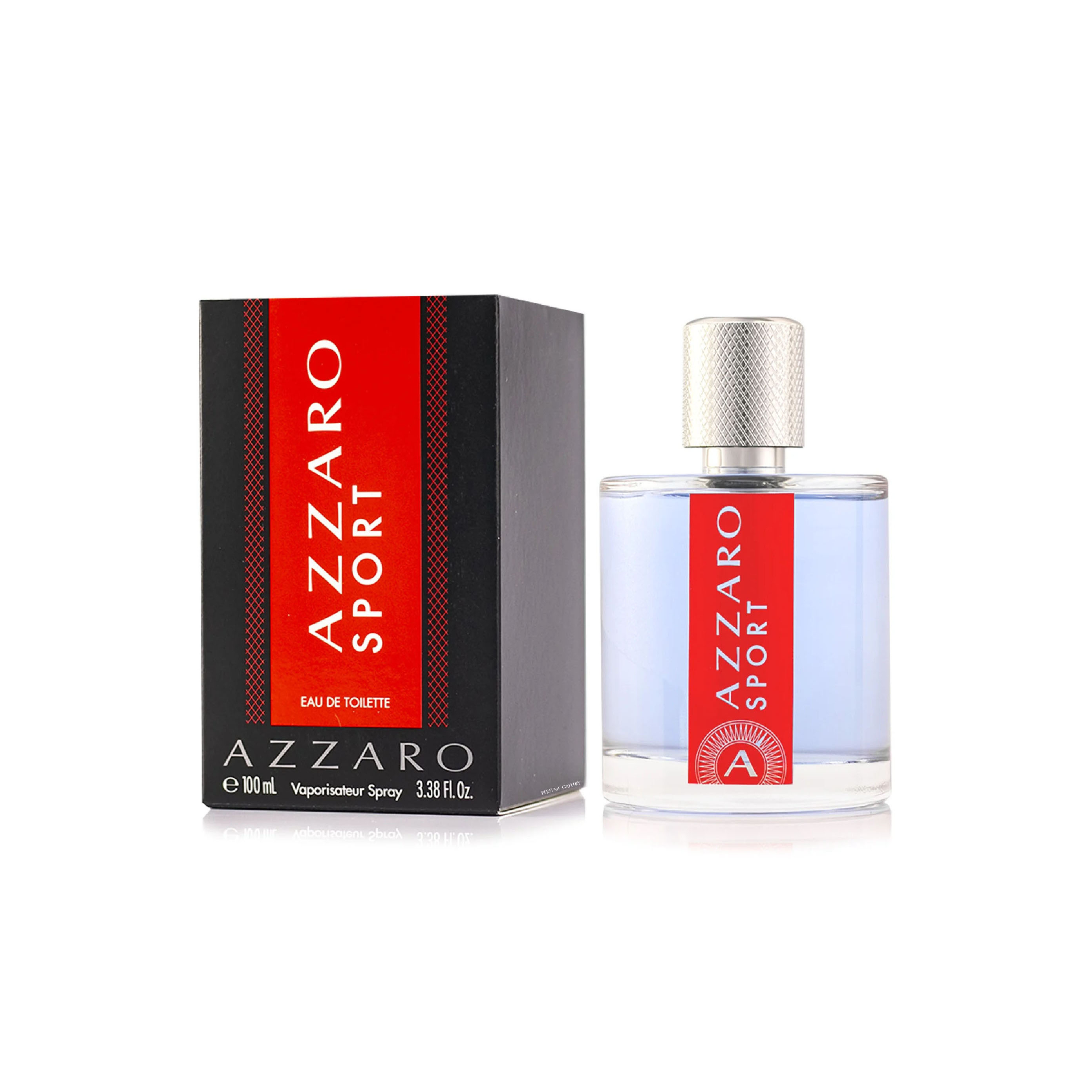 Azzaro Sport EDT Spray 3.38 Oz For Men