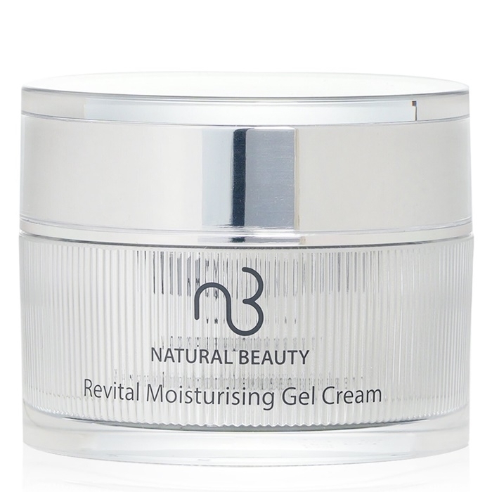 Natural Beauty Revital Moisturising Gel Cream 81D401-6 (Exp. Date: 03/2024) 30g/1oz