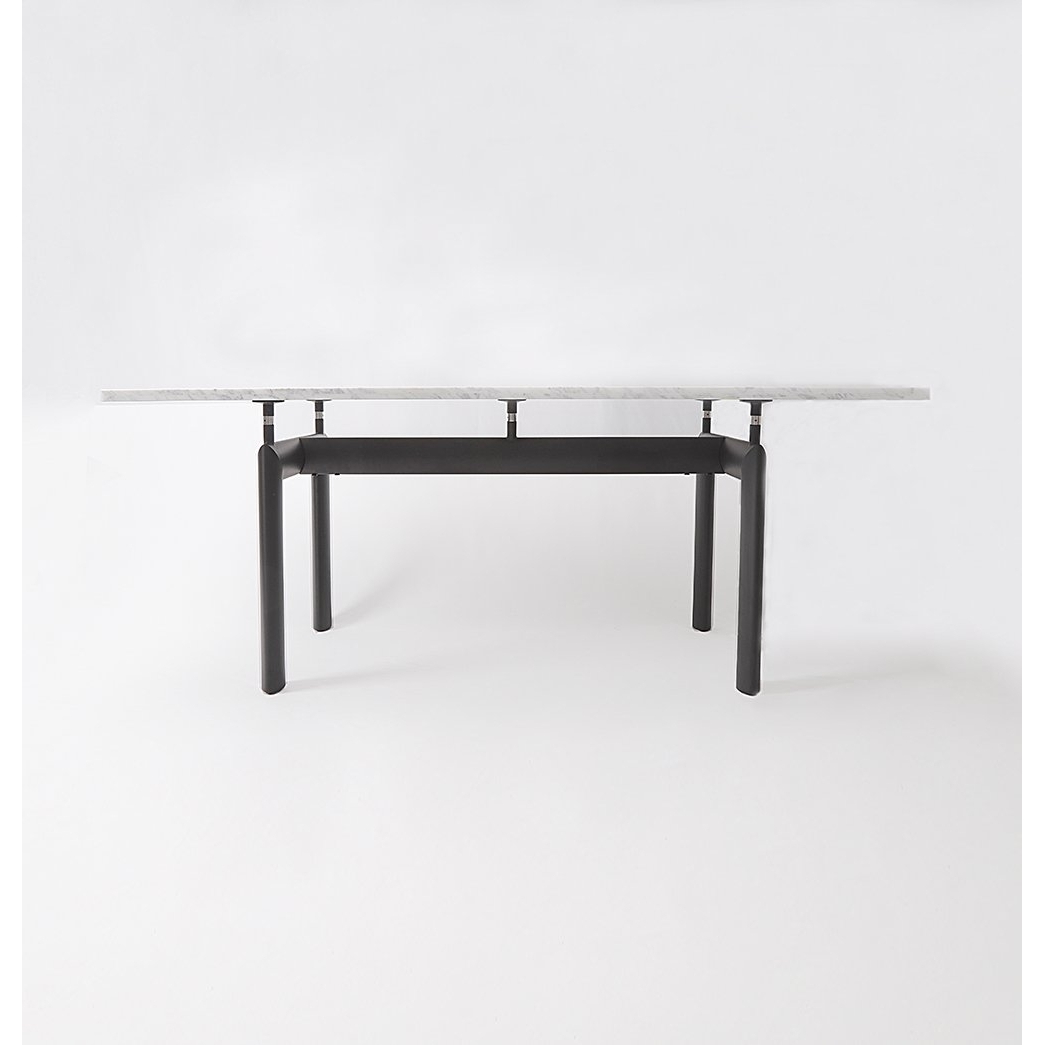 Roland Dining Table - Marble Top - Medium