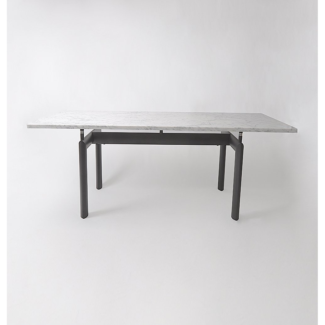 Roland Dining Table - Marble Top - Medium