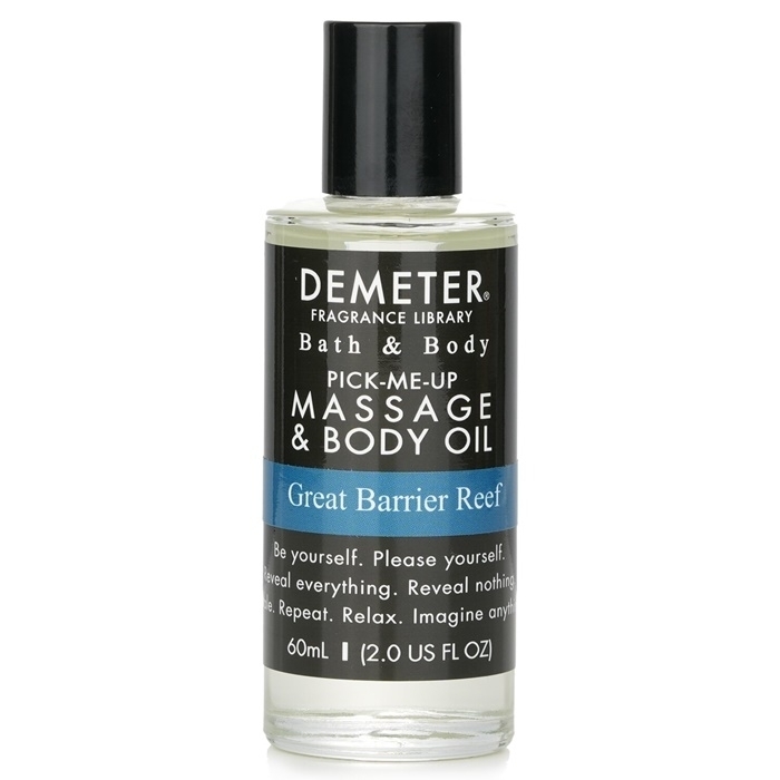 Demeter Great Barrier Reef Massage & Body Oil 60ml/2oz