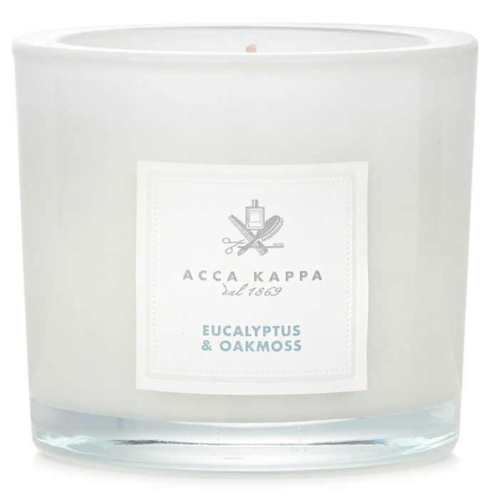 Acca Kappa Scented Candle - Eucalyptus & Oakmoss 180g/6.34oz