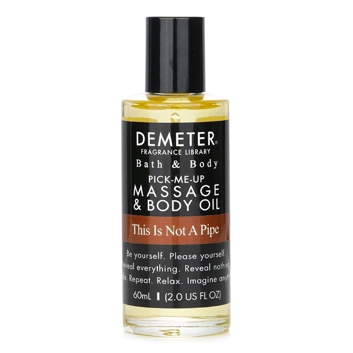 Demeter This Is Not A Pipe Massage & Body Oil 60ml/2oz