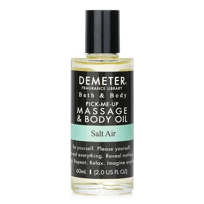 Demeter Salt Air Massage & Body Oil 60ml/2oz