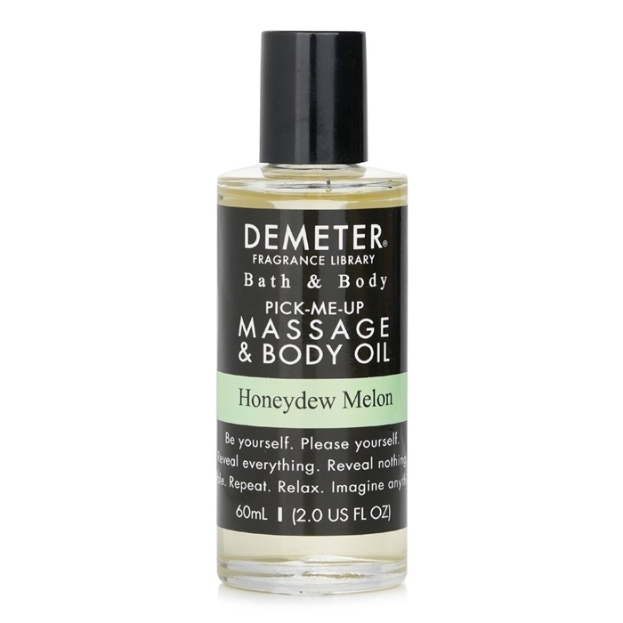 Demeter Honeydew Melon Massage & Body Oil 60ml/2oz
