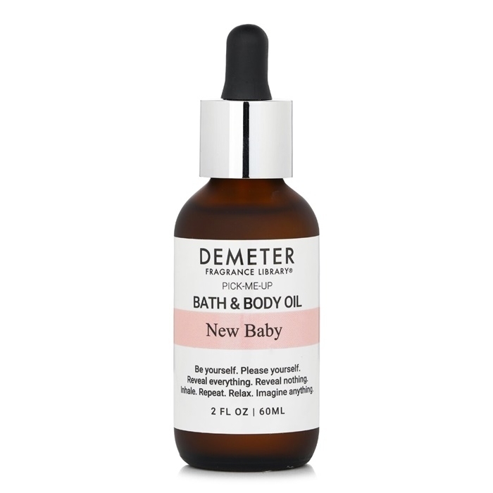 Demeter New Baby Bath & Body Oil 60ml/2oz