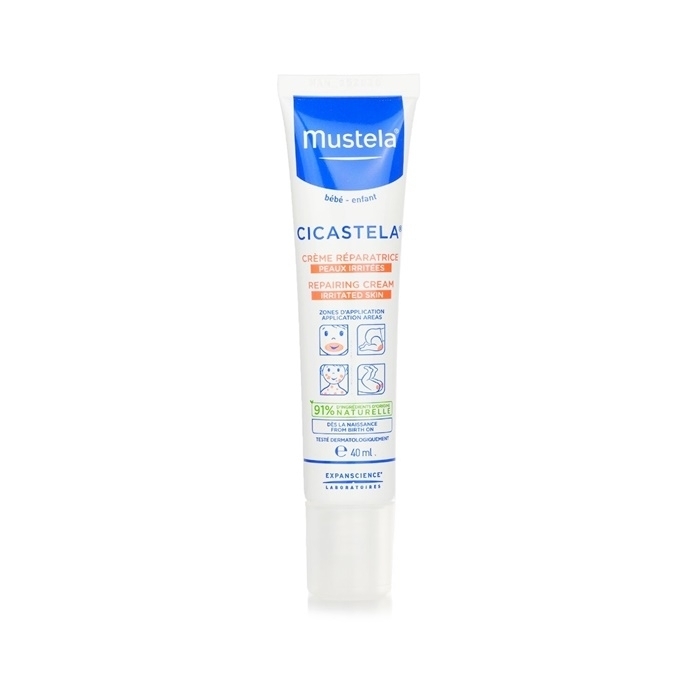 Mustela Cicastela Repairing Cream 40ml/1.35oz