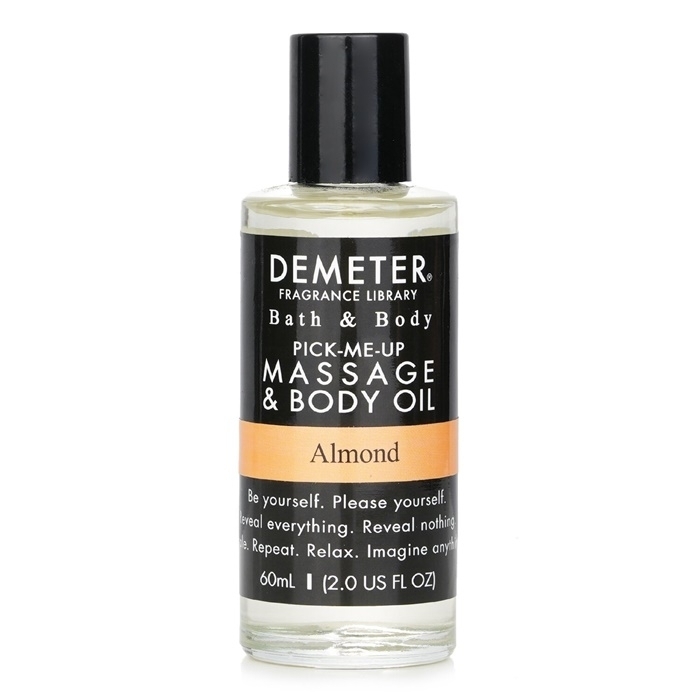 Demeter Almond Massage & Body Oil 60ml/2oz