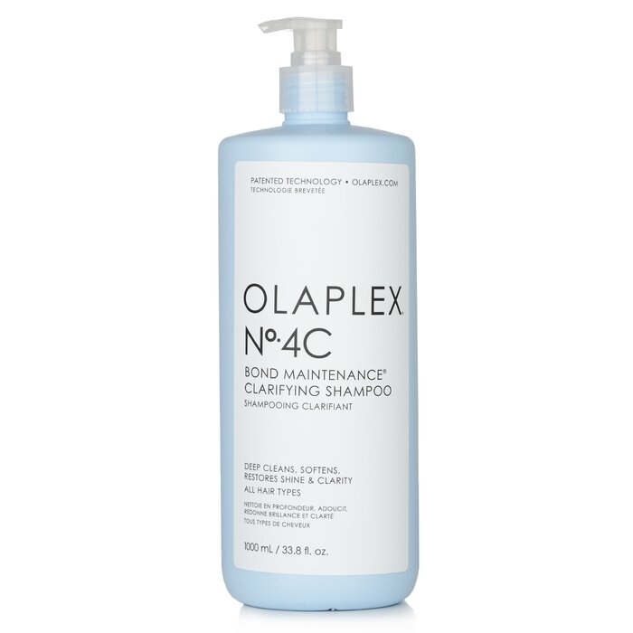 Olaplex - No. 4C Bond Maintenance Clarifying Shampoo(1000ml/33.8oz)