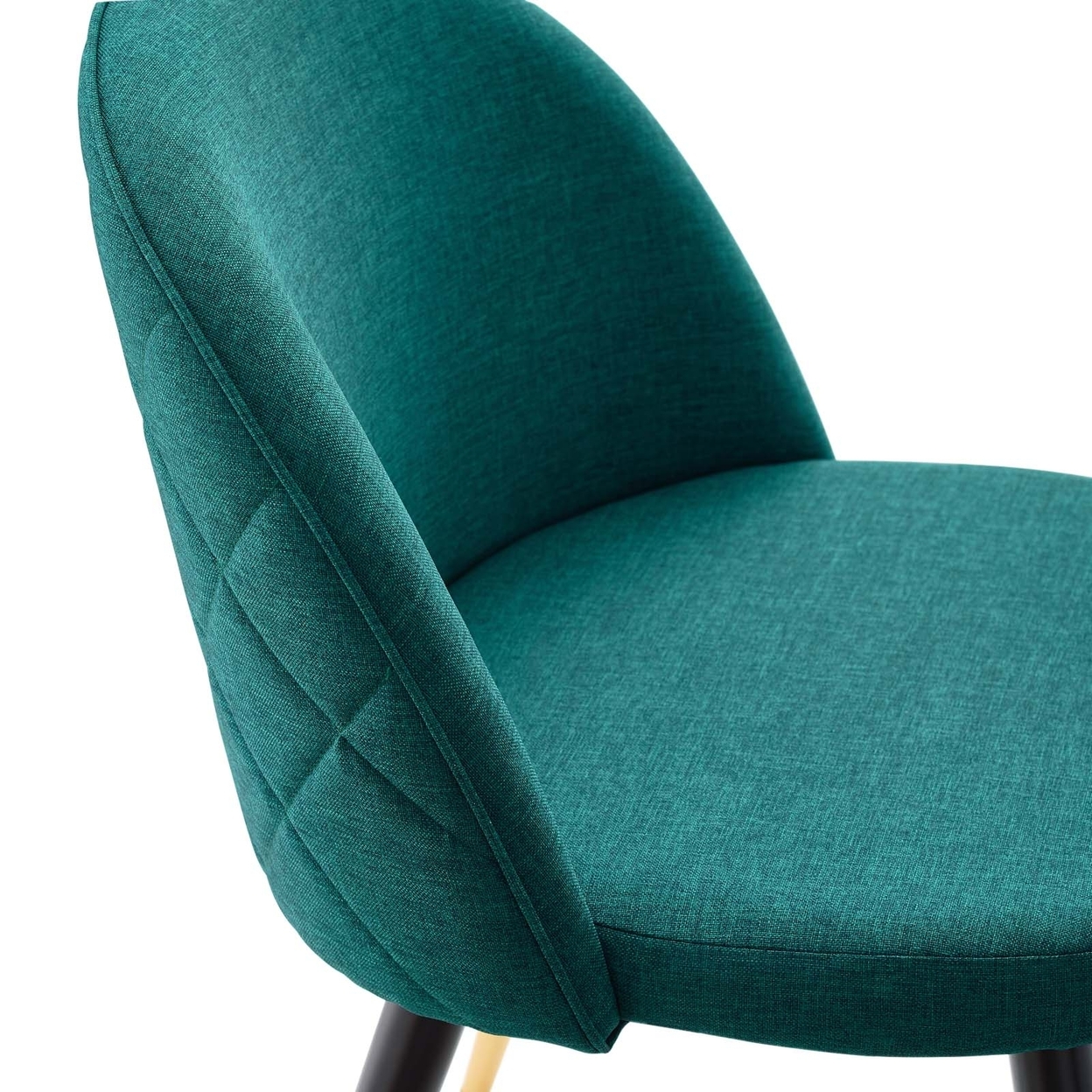 Cordial Dining Chairs - Set Of 2, Teal