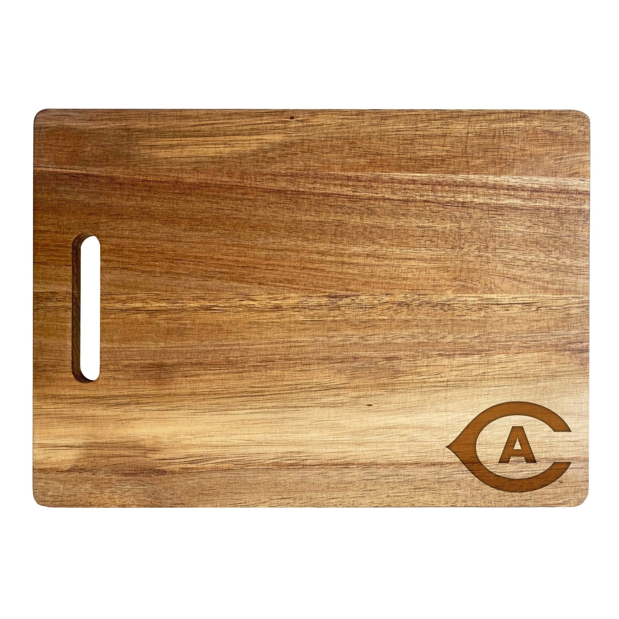 UC Davis Aggies Engraved Wooden Cutting Board 10 X 14 Acacia Wood - Small Engraving