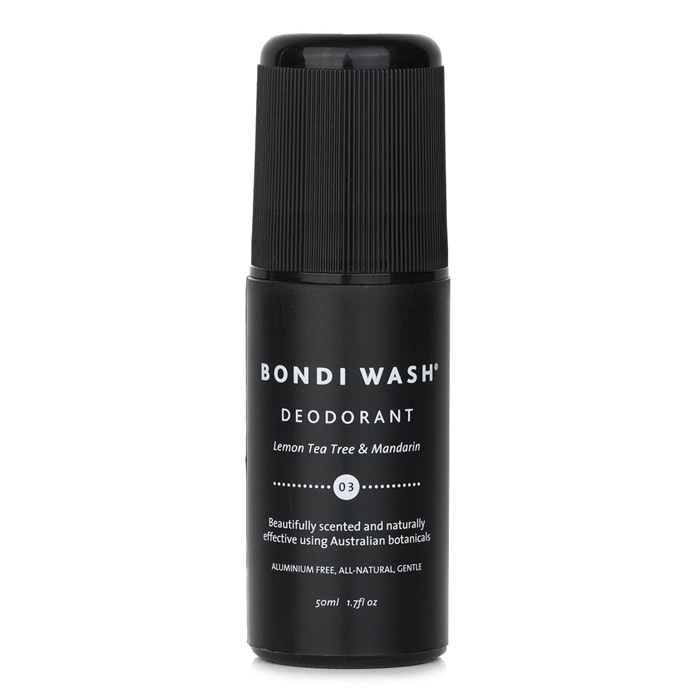 BONDI WASH Deodorant (Lemon Tea Tree & Mandarin) 50ml/1.7oz