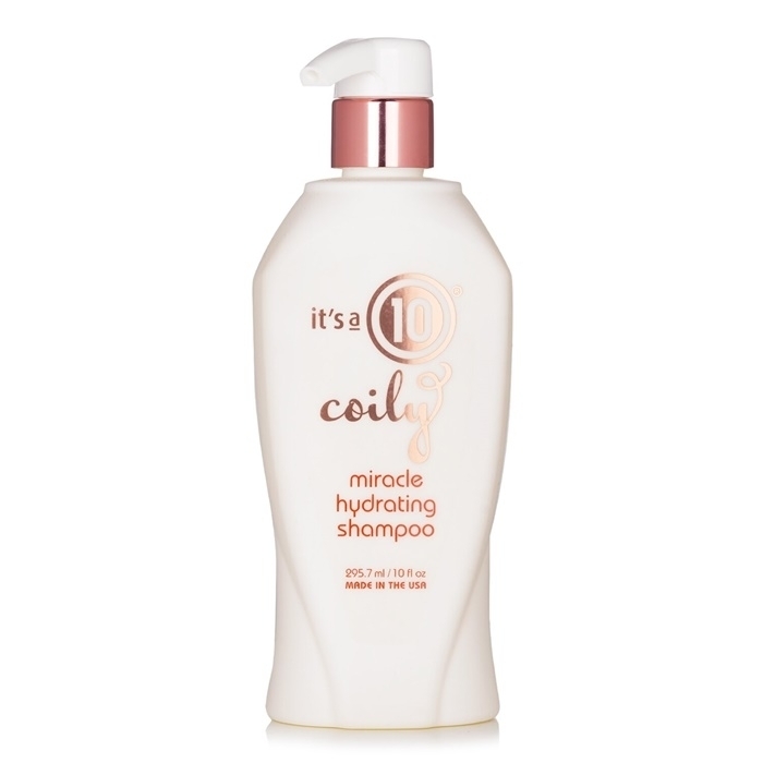 It's A 10 Coily Miracle Hydrating Shampoo 295.7ml/10oz