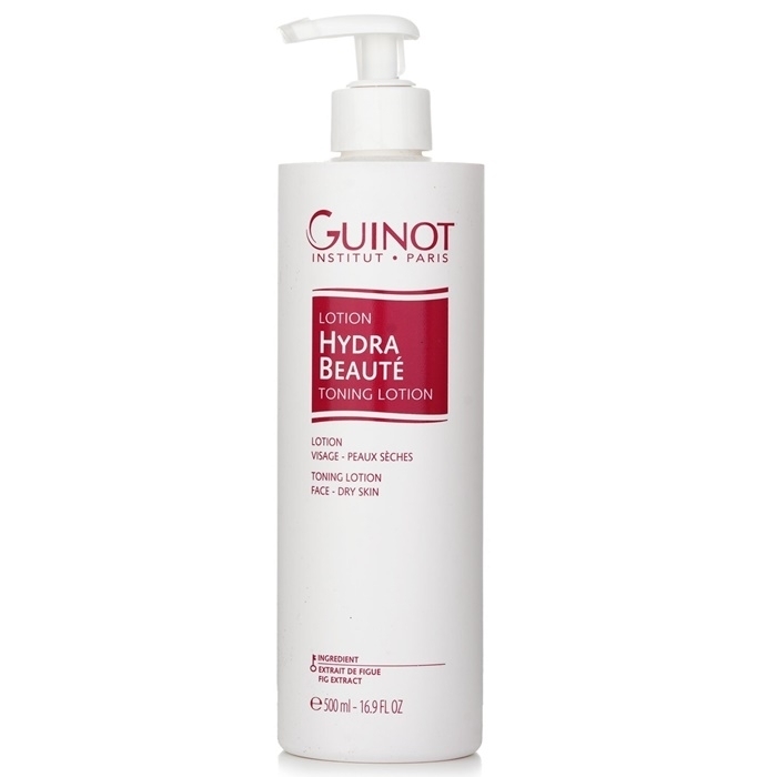 Guinot Hydra Beaute Toning Lotion (For Dry Skin) 500ml/16.9oz
