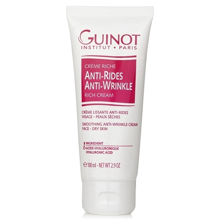EAN 3500464416005 product image for Guinot Anti Wrinkle Rich Cream (For Dry Skin) 100ml/2.9oz | upcitemdb.com