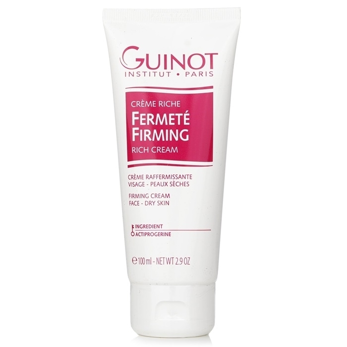 Guinot Firming Rich Cream (For Dry Skin) 100ml/2.9oz