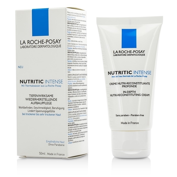 La Roche Posay Nutritic Intense In-Depth Nutri-Reconstituting Cream 50ml/1.7oz