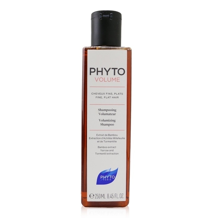 Phyto PhytoVolume Volumizing Shampoo (Fine Flat Hair) 250ml/8.45oz