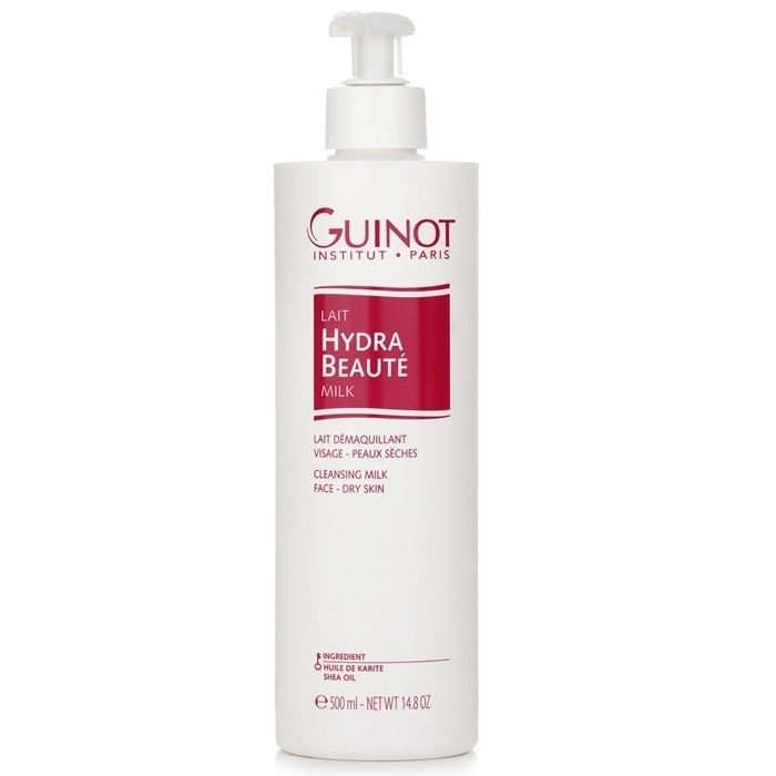 Guinot Hydra Beaute Cleansing Milk (For Dry Skin) 500ml/14.8oz