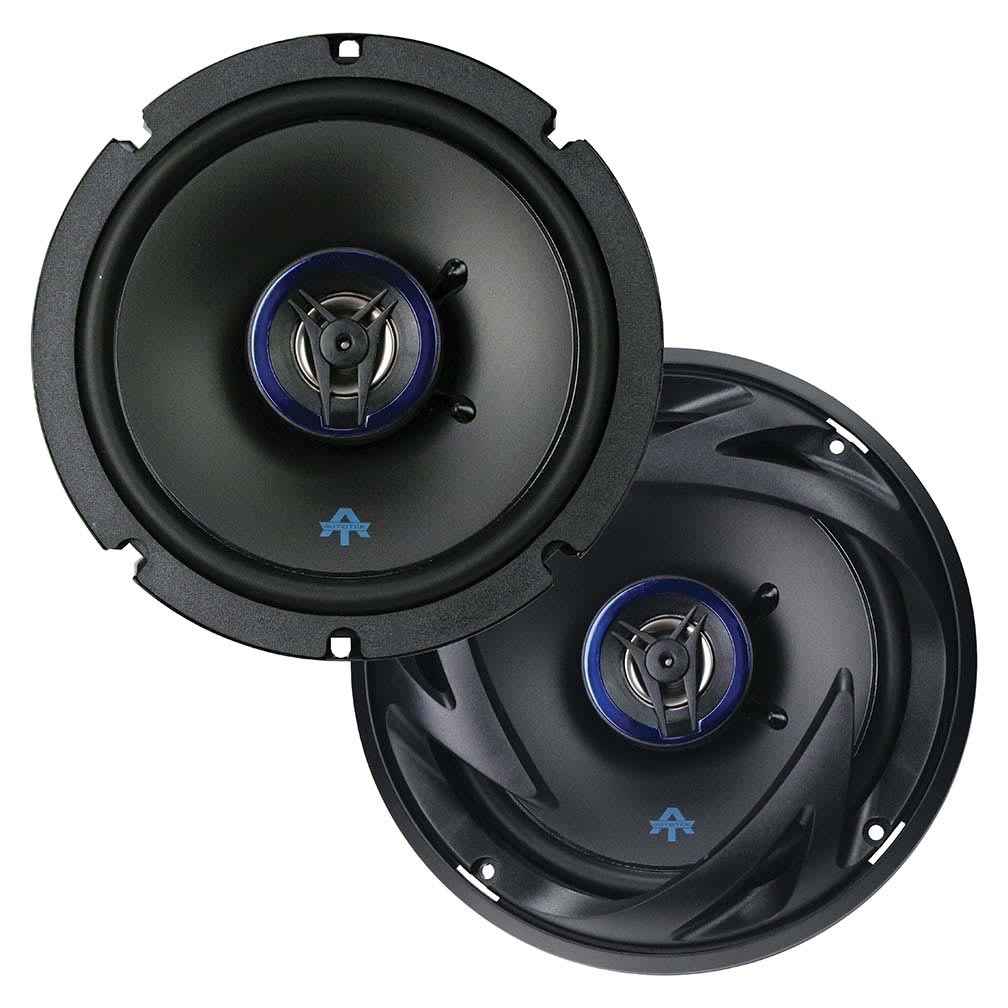 AUTOTEK 300W 6.5 2-Way ATS Coaxial Car Stereo Speakers