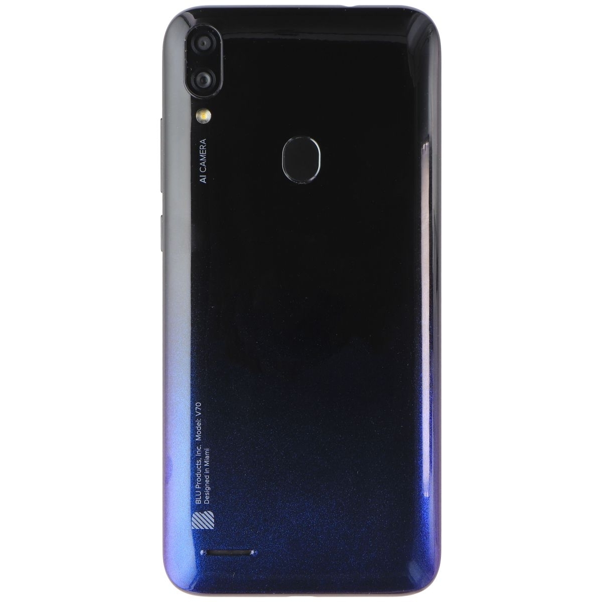 BLU V70 (6.1 In) Smartphone VW0530WW T-Mobile Only - 64GB / Black