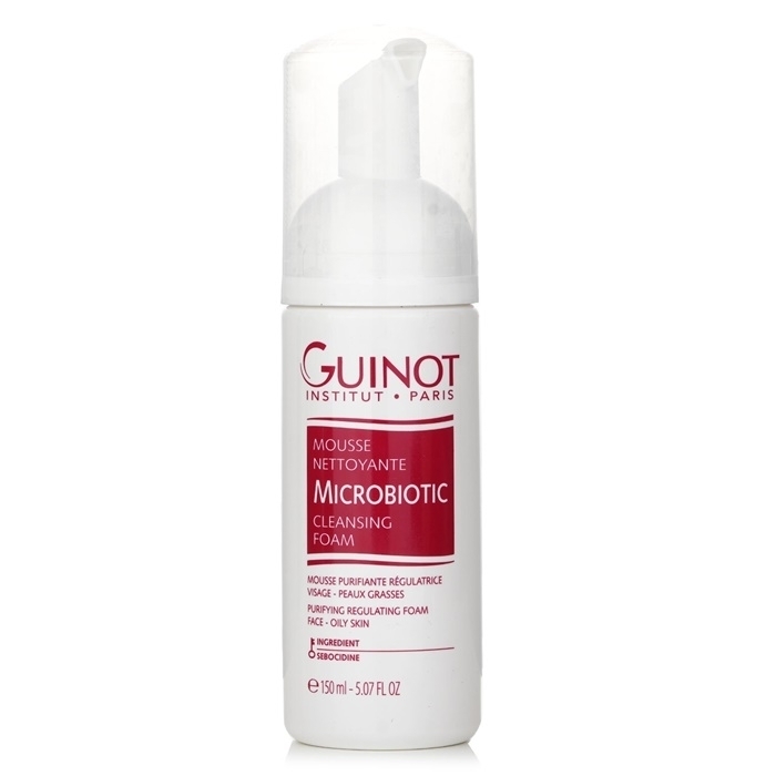 Guinot Microbiotic Cleansing Foam 150ml/5.07oz