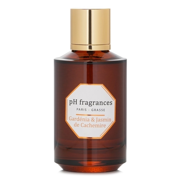 PH Fragrances Eau De Parfum Natural Spray Gardenia & Jasmin De Cachemire 100ml/3.4oz