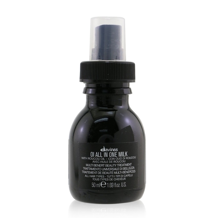 Davines OI All In One Milk (Multi Benefit Beauty Treatment - All Hair Types) 50ml/1.69oz