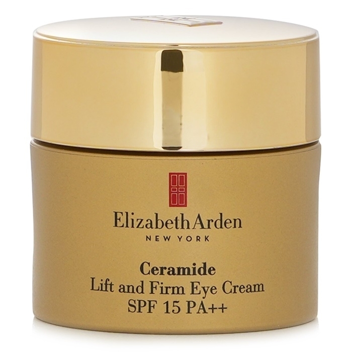 Elizabeth Arden Ceramide Plump Perfect Ultra Lift And Firm Eye Cream SPF15 14.4g/0.5oz