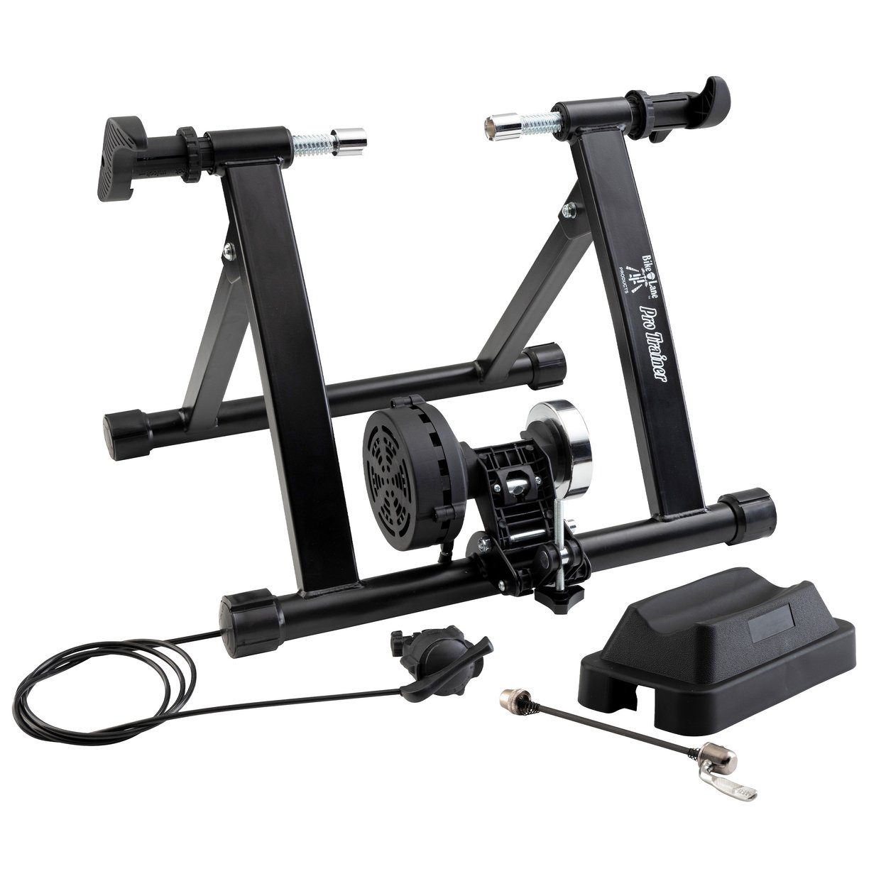 Bike Lane Pro Trainer Bicycle Indoor Trainer Exercise Cycling Stand