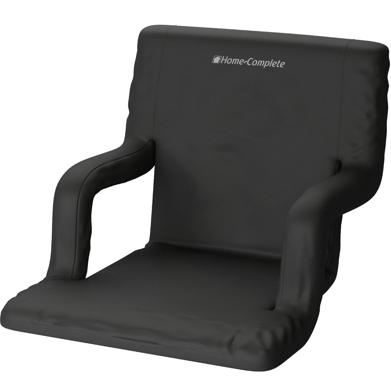 Padded Foldable Stadium Chair Bleacher Cushion Armrests Backpack Straps