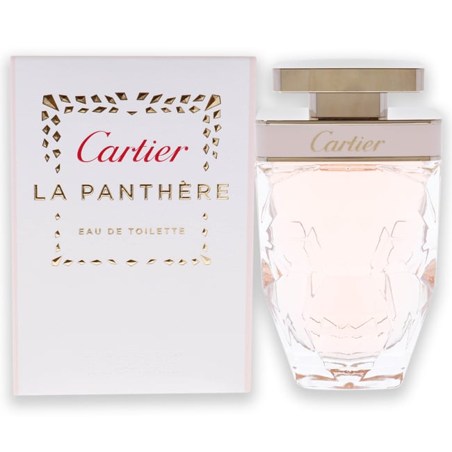 Cartier La Panthere EDT Spray 1.6 Oz