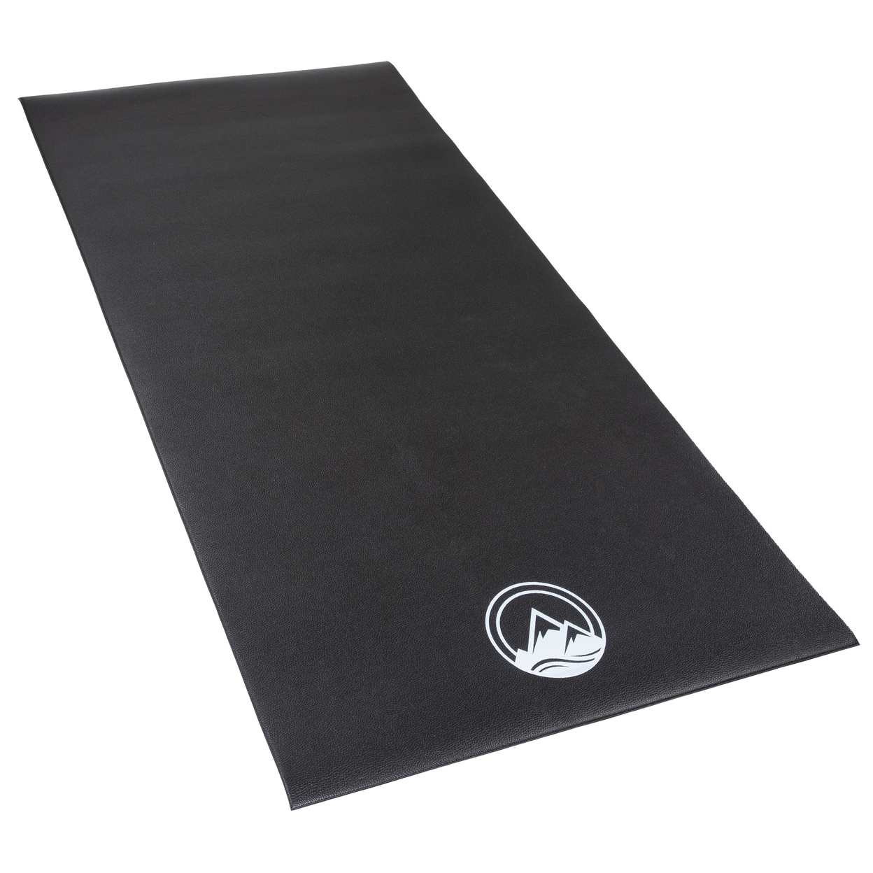Exercise Bike Mat 30x60in Non-Slip Waterproof Indoor Cycle Or Treadmill Pad
