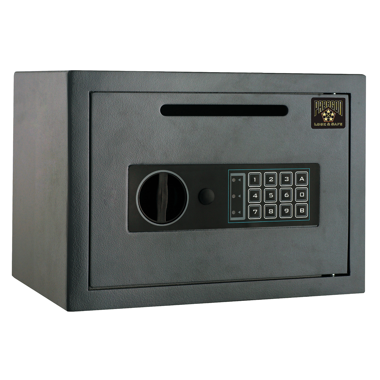 Paragon Lock & Safe CashKing Digital Depository Drop Safe CF Cash Heavy Duty