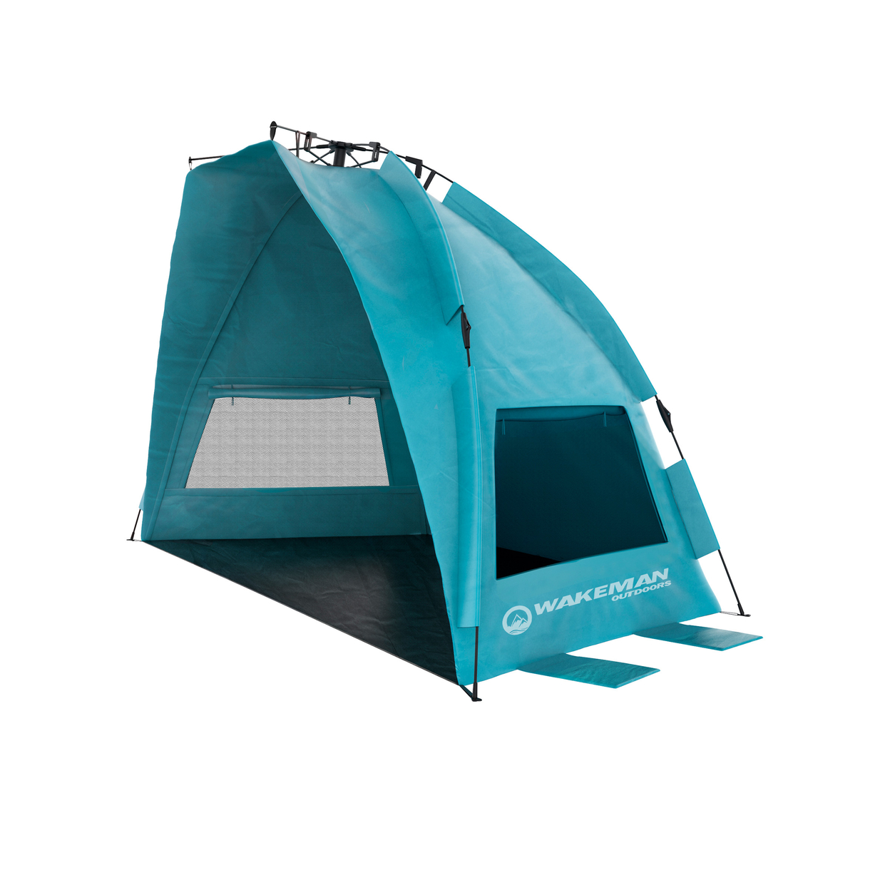 Pop Up Beach Tent- Instant Sun Shelter Shade With UV And Wind Protection