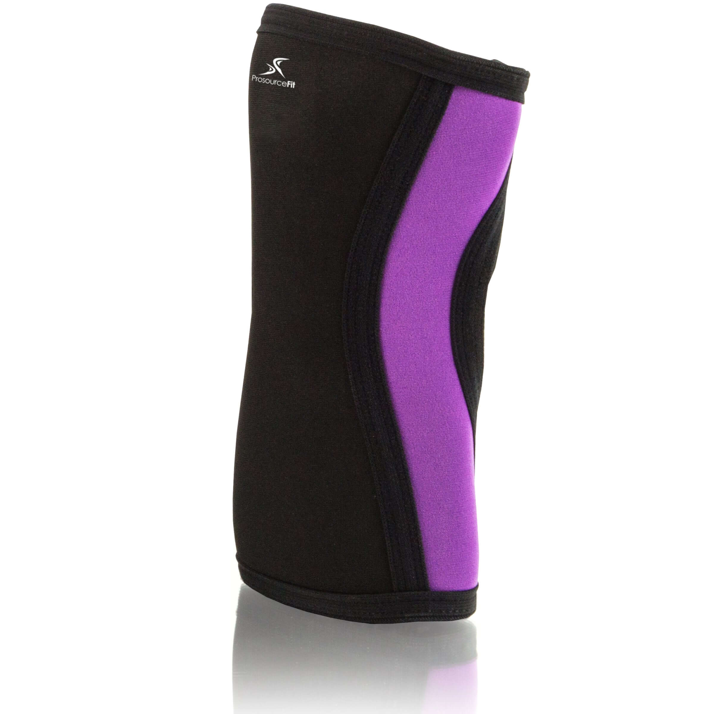 ProsourceFit Knee Sleeve Purple - Small