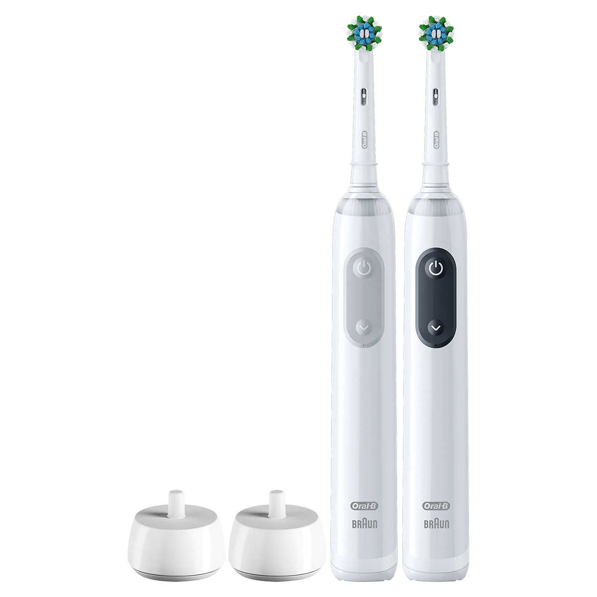 Oral-B Smart Clean 360 Rechargeable Electric Toothbrush, 2 Pack