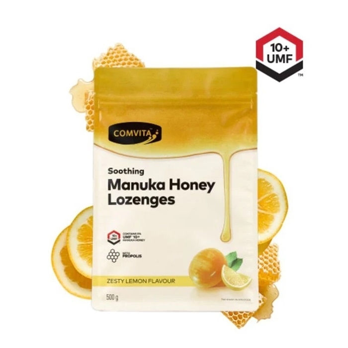 Comvita Manuka Honey Lozenges 500g