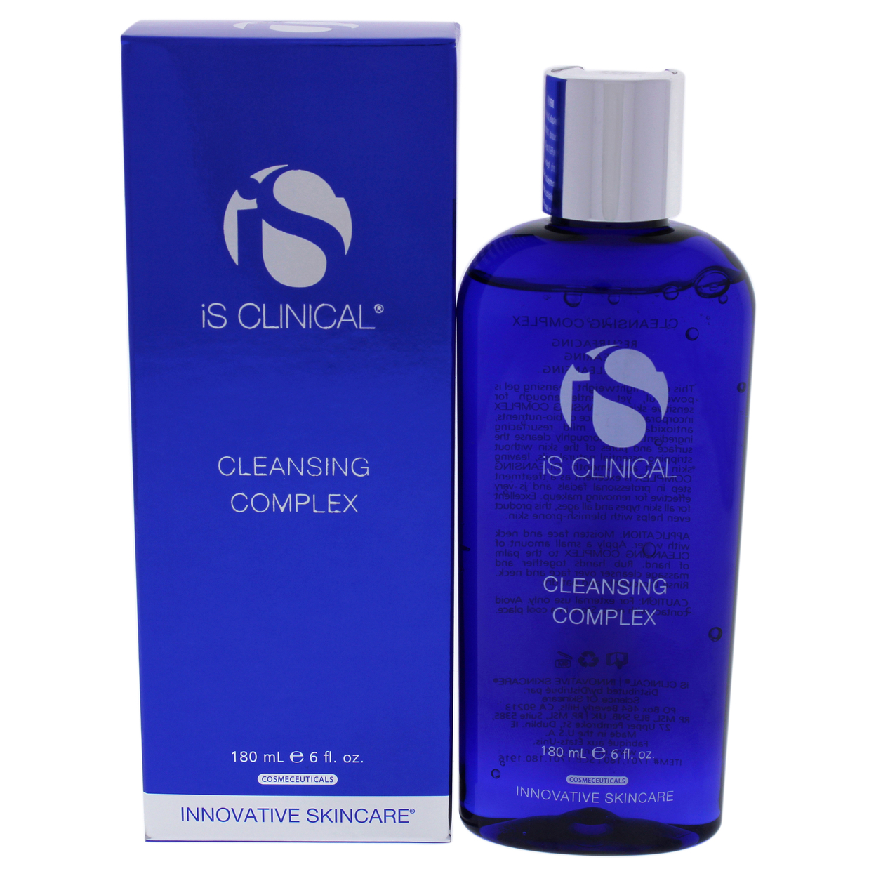 IS Clinical Unisex SKINCARE Cleansing Complex 6 Oz