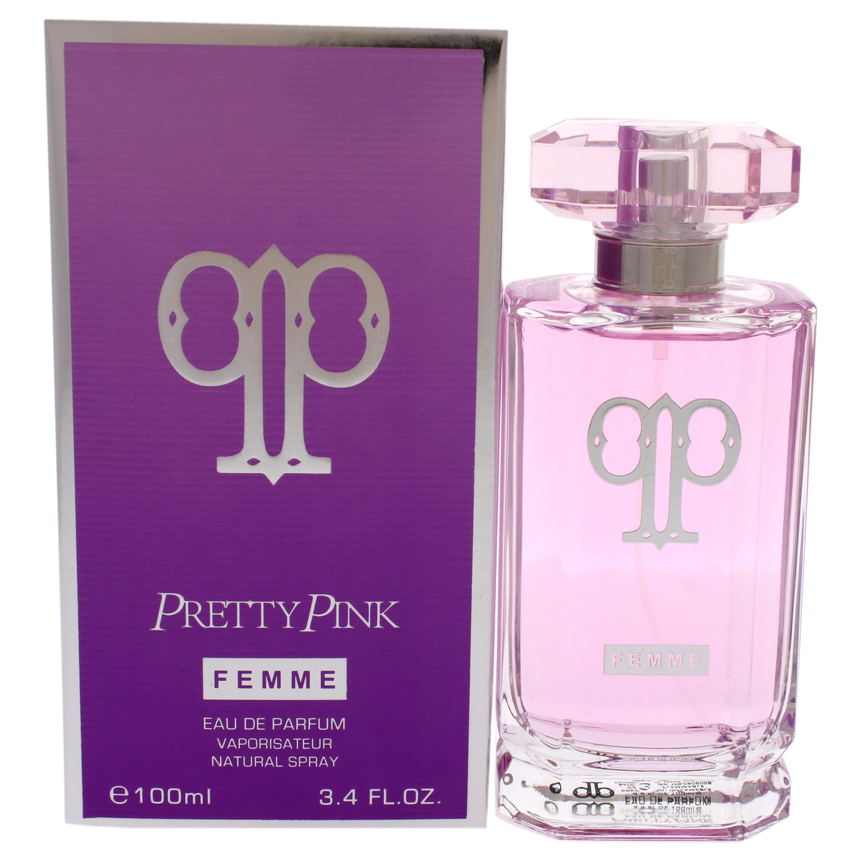 Pretty Pink Femme EDP Spray 3.4 Oz