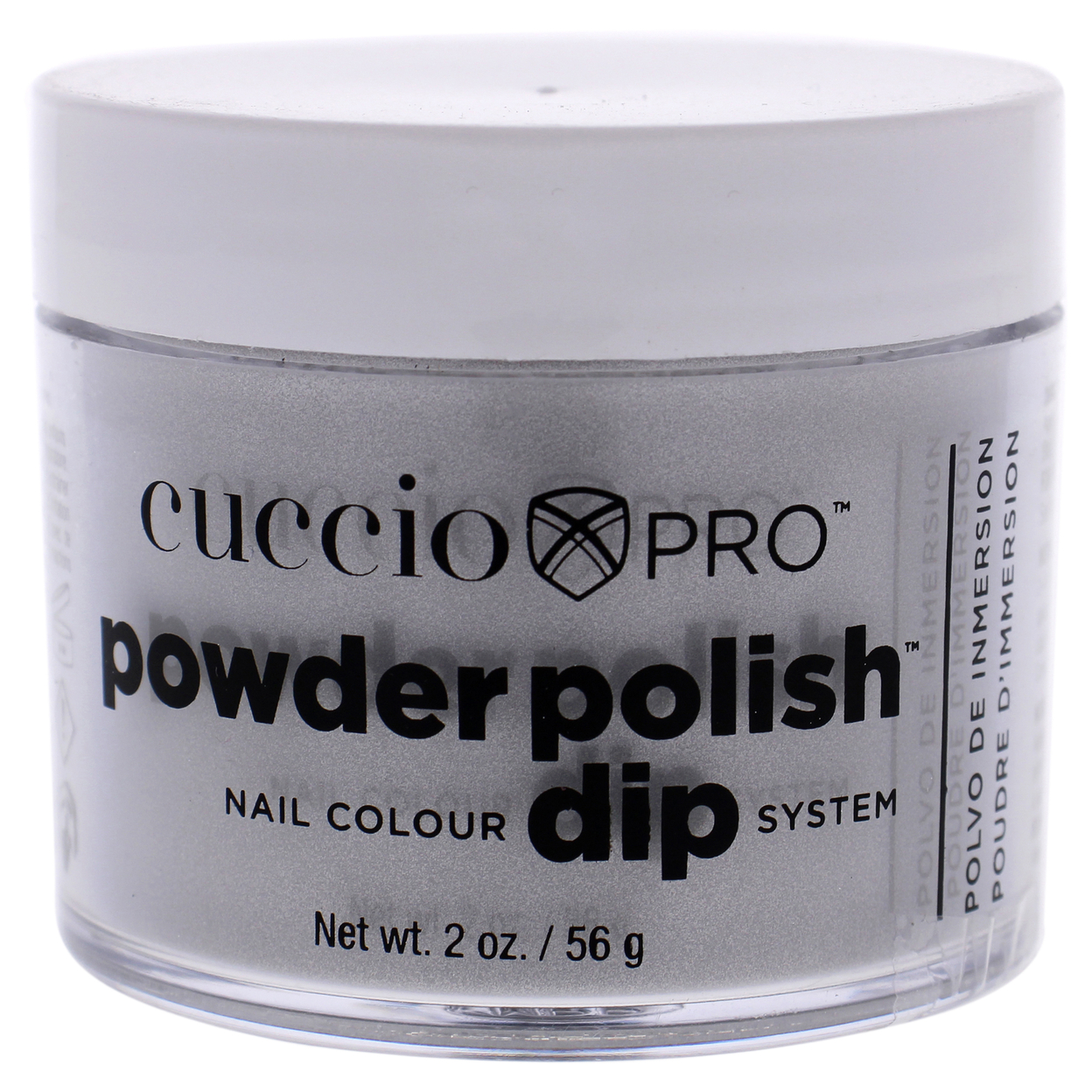 Cuccio Pro Pro Powder Polish Nail Colour Dip System - Just A Prosecco Nail Powder 1.6 Oz
