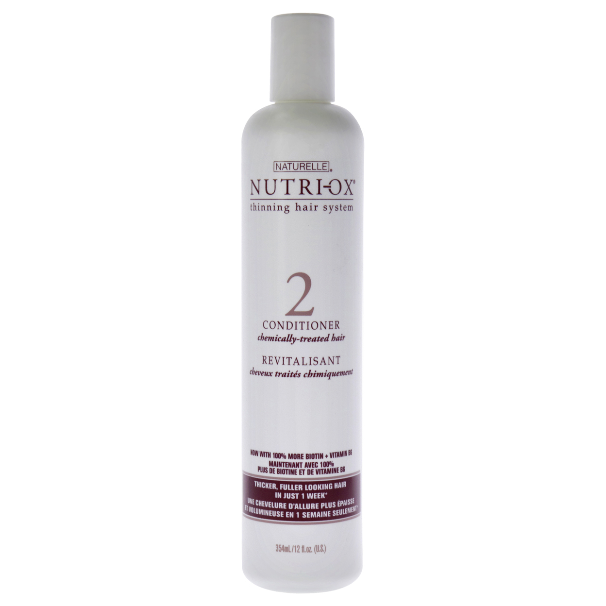 Nutri-Ox Chemically-Treated Hair Conditioner 12 Oz
